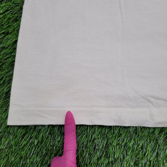 Vintage 1995 Earth Day Shirt Medium 20x28 White - Picture 11 of 16